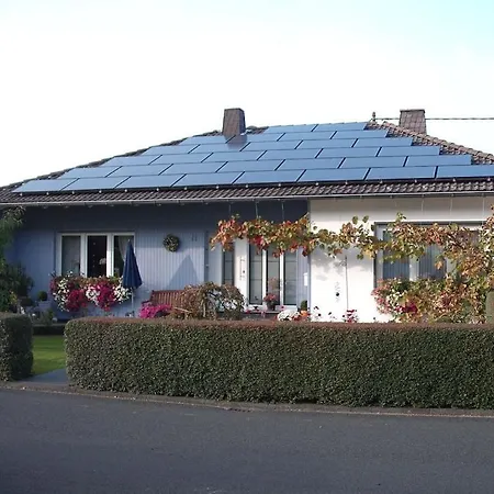 Family Sesterheim Comfortable * Niederehe