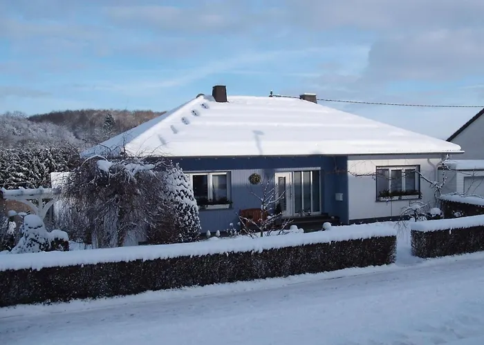 Family Sesterheim Comfortable * Niederehe