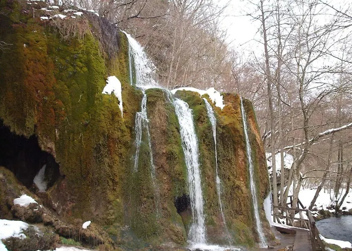 別荘 Family Sesterheim Comfortable Niederehe