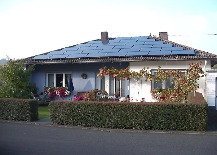 Family Sesterheim Comfortable * Niederehe